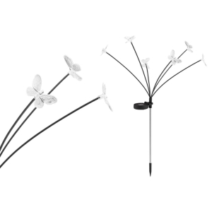 Lampki solarne BUTTERFLY